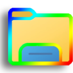 Desktop Icon Selector Logo
